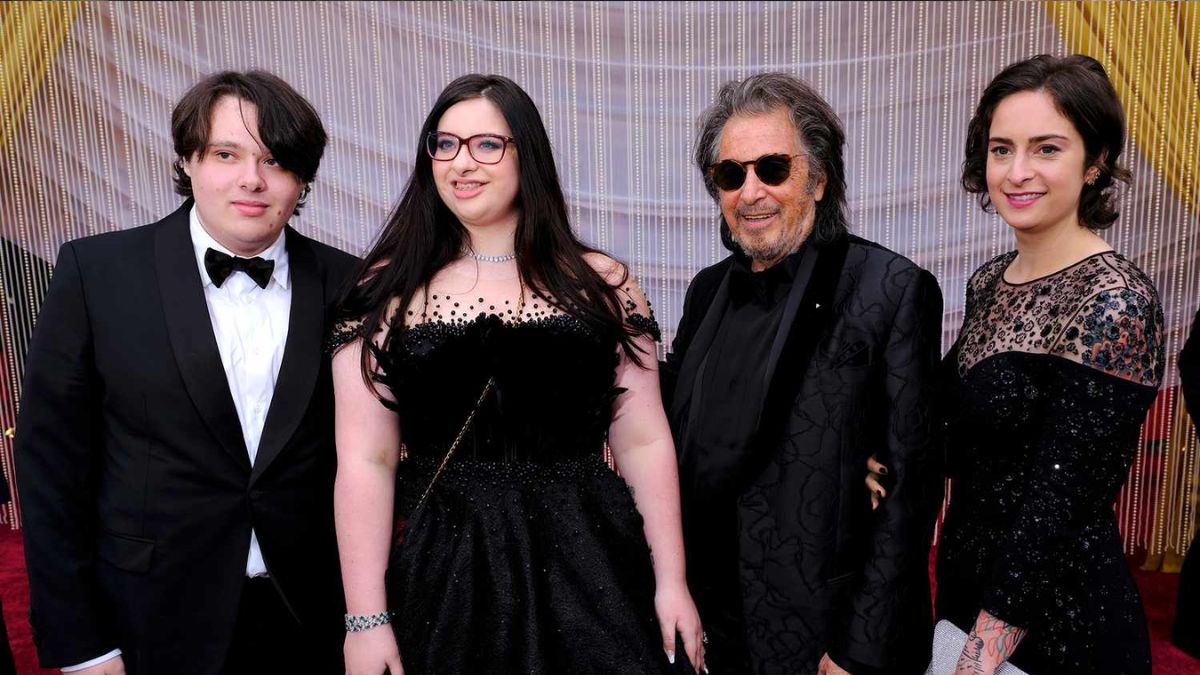 Anton James Pacino